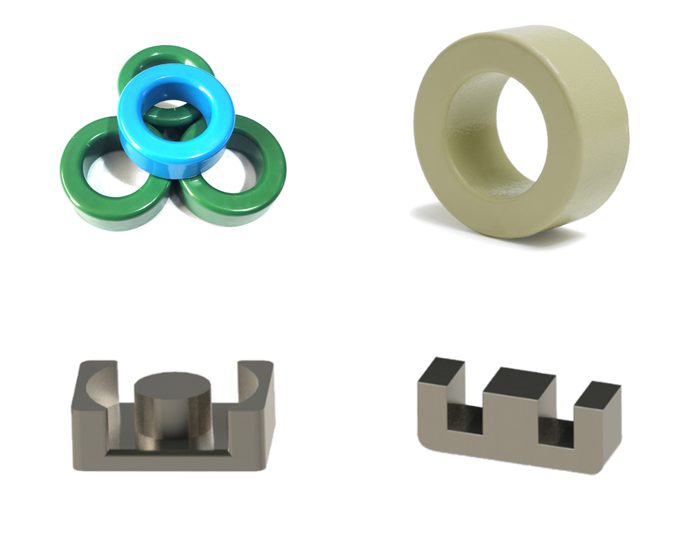 Magnetic Powder Core